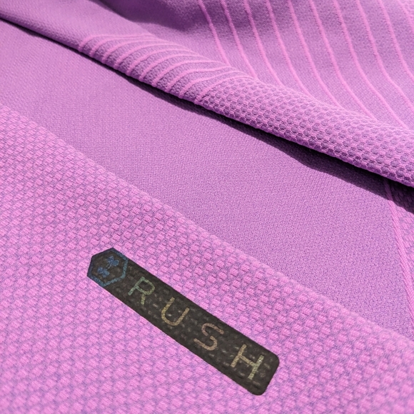 Under armor cold gear rush long sleeve knit women's L - Picture 2 of 4